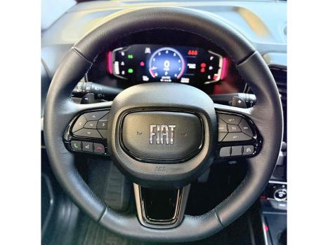 FIAT Toro 1.3 16V 4P FLEX 270 TURBO VOLCANO AUTOMTICO, Foto 19