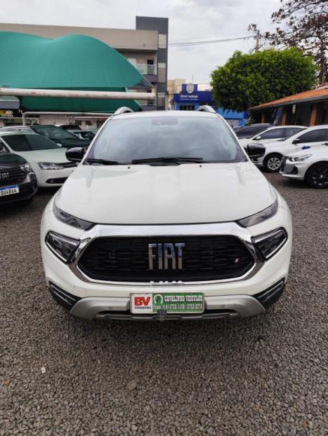 FIAT Toro 1.3 16V 4P FLEX 270 TURBO VOLCANO AUTOMTICO, Foto 2