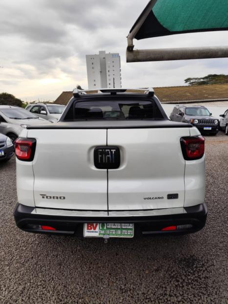 FIAT Toro 1.3 16V 4P FLEX 270 TURBO VOLCANO AUTOMTICO, Foto 7