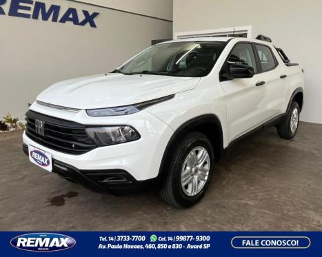 FIAT Toro 1.3 16V 4P FLEX 270 TURBO ENDURANCE AUTOMTICO, Foto 1