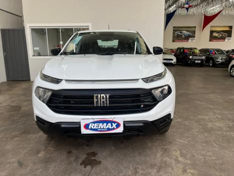 FIAT Toro 1.3 16V 4P FLEX 270 TURBO ENDURANCE AUTOMTICO, Foto 2