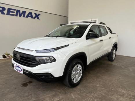 FIAT Toro 1.3 16V 4P FLEX 270 TURBO ENDURANCE AUTOMTICO, Foto 3