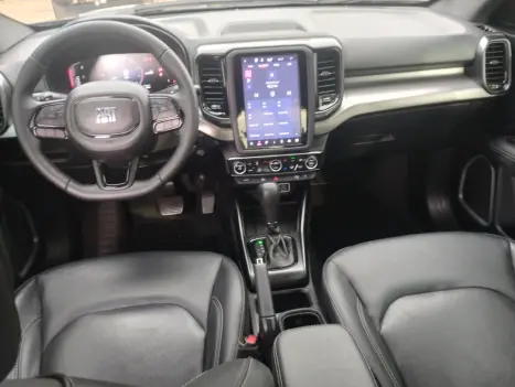 FIAT Toro 1.3 16V 4P FLEX 270 TURBO VOLCANO AUTOMTICO, Foto 6