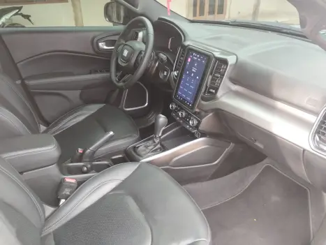 FIAT Toro 1.3 16V 4P FLEX 270 TURBO VOLCANO AUTOMTICO, Foto 8