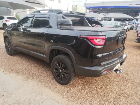 FIAT Toro 1.3 16V 4P FLEX 270 TURBO VOLCANO AUTOMTICO, Foto 4
