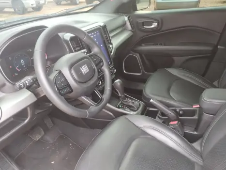 FIAT Toro 1.3 16V 4P FLEX 270 TURBO VOLCANO AUTOMTICO, Foto 9