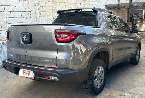 FIAT Toro 1.8 16V 4P FLEX FREEDOM AUTOMTICO, Foto 6