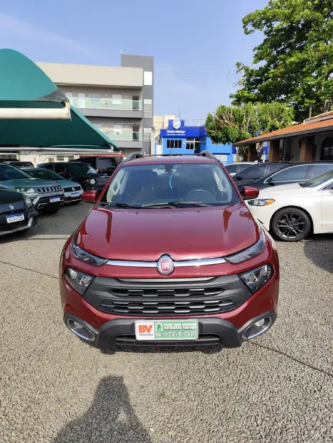 FIAT Toro 1.8 16V 4P FLEX FREEDOM AUTOMTICO, Foto 2