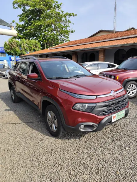 FIAT Toro 1.8 16V 4P FLEX FREEDOM AUTOMTICO, Foto 3