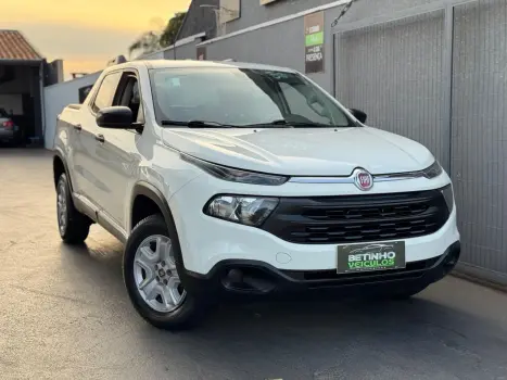 FIAT Toro 1.8 16V 4P FLEX FREEDOM AUTOMTICO, Foto 2