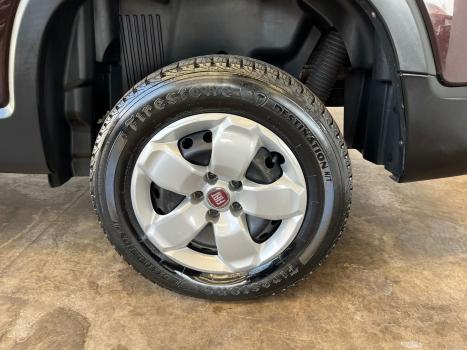FIAT Toro 1.8 16V 4P ENDURANCE AUTOMTICO, Foto 11