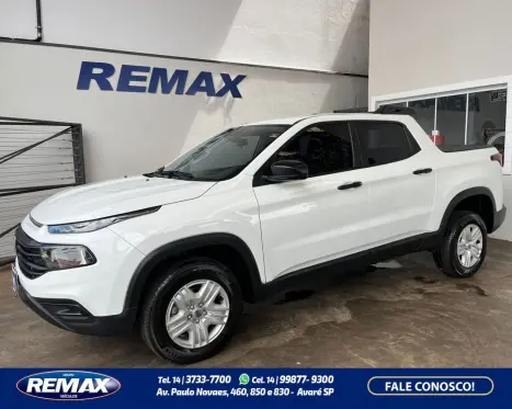 FIAT Toro 1.8 16V FLEX EVO ENDURANCE, Foto 1