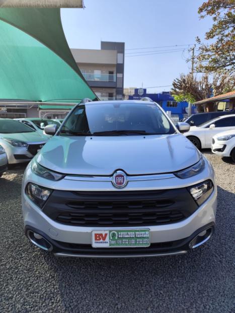 FIAT Toro 2.0 16V 4P 4WD FREEDOM TURBO DIESEL  AUTOMTICO, Foto 2