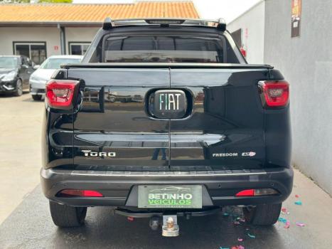 FIAT Toro 2.4 16V 4P FREEDOM MULTIAIR FLEX AUTOMTICO, Foto 8