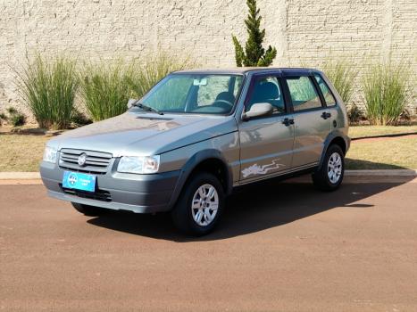 FIAT Uno 1.0 4P FLEX FIRE WAY, Foto 3