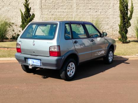 FIAT Uno 1.0 4P FLEX FIRE WAY, Foto 4