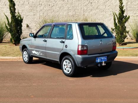 FIAT Uno 1.0 4P FLEX FIRE WAY, Foto 6