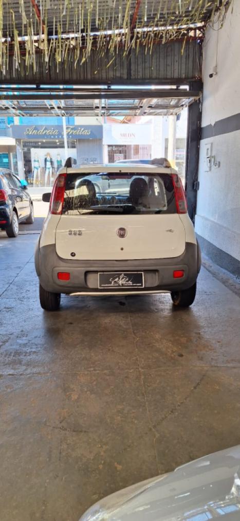 FIAT Uno 1.0 4P FLEX WAY, Foto 4