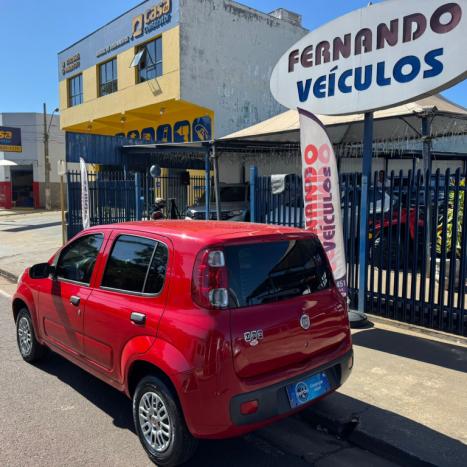 FIAT Uno 1.0 4P FLEX FIRE VIVACE, Foto 5