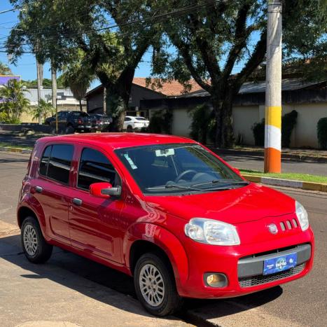 FIAT Uno 1.0 4P FLEX FIRE VIVACE, Foto 10