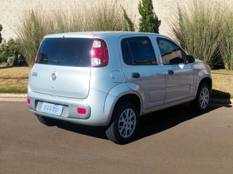 FIAT Uno 1.0 4P FLEX EVO VIVACE CELEBRATION, Foto 4