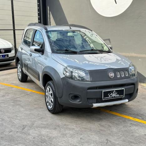 FIAT Uno 1.0 4P FLEX WAY EVO, Foto 1
