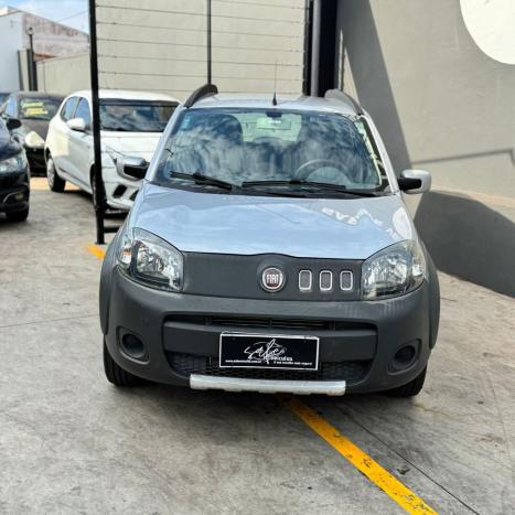 FIAT Uno 1.0 4P FLEX WAY EVO, Foto 2