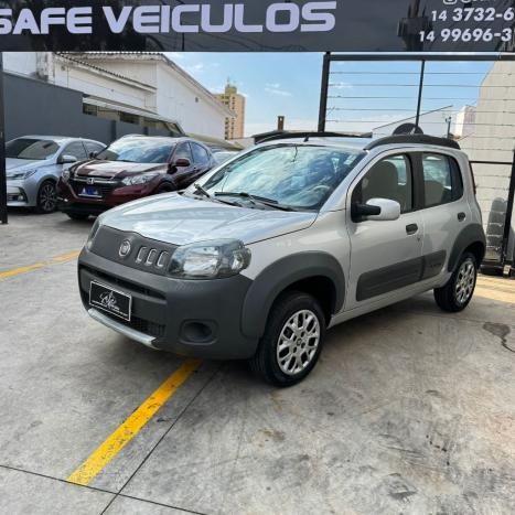FIAT Uno 1.0 4P FLEX WAY EVO, Foto 3