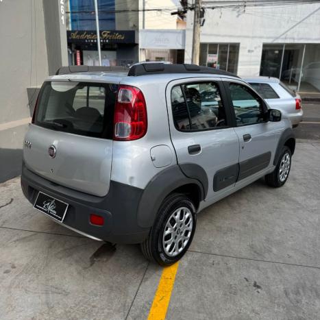 FIAT Uno 1.0 4P FLEX WAY EVO, Foto 5