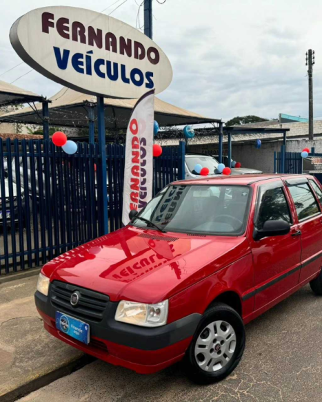 FIAT Uno 1.0 4P MILLE CELEBRATION, Foto 1