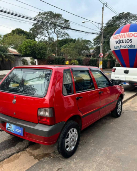 FIAT Uno 1.0 4P MILLE CELEBRATION, Foto 4