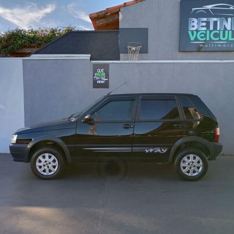 FIAT Uno 1.0 4P MILLE CELEBRATION, Foto 3