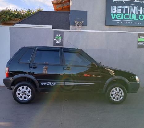 FIAT Uno 1.0 4P MILLE CELEBRATION, Foto 4