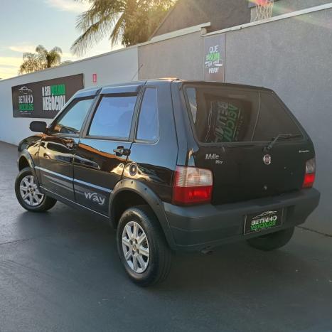 FIAT Uno 1.0 4P MILLE CELEBRATION, Foto 5
