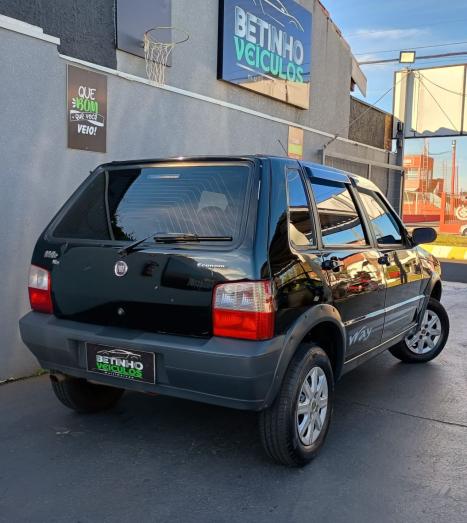 FIAT Uno 1.0 4P MILLE CELEBRATION, Foto 6