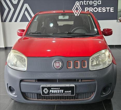 FIAT Uno 1.0 FLEX VIVACE, Foto 2