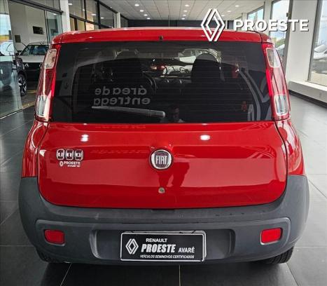 FIAT Uno 1.0 FLEX VIVACE, Foto 6