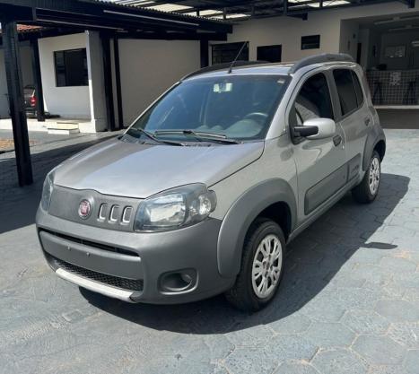FIAT Uno 1.0 FLEX WAY EVO, Foto 5