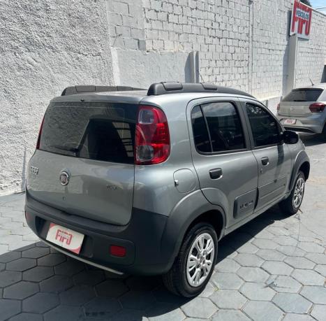 FIAT Uno 1.0 FLEX WAY EVO, Foto 6