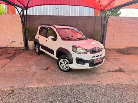 FIAT Uno 1.0 WAY, Foto 2