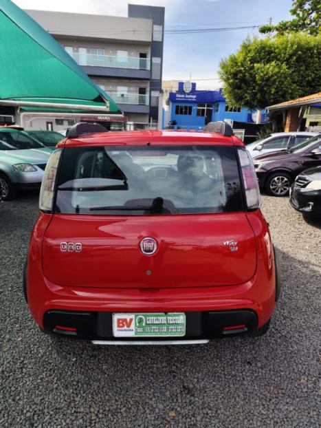 FIAT Uno 1.4 4P FLEX SPORTING DUALOGIC AUTOMATIZADO, Foto 7
