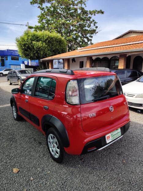 FIAT Uno 1.4 4P FLEX SPORTING DUALOGIC AUTOMATIZADO, Foto 8