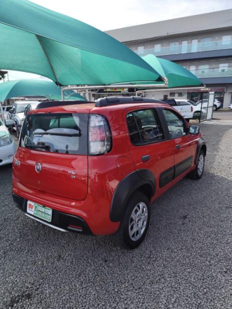 FIAT Uno 1.4 4P FLEX SPORTING DUALOGIC AUTOMATIZADO, Foto 9