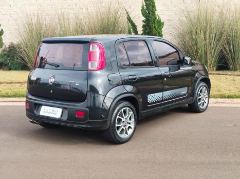 FIAT Uno 1.4 4P FLEX SPORTING, Foto 4