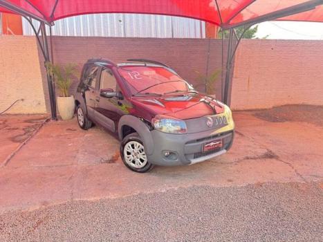 FIAT Uno 1.4 FLEX WAY, Foto 2