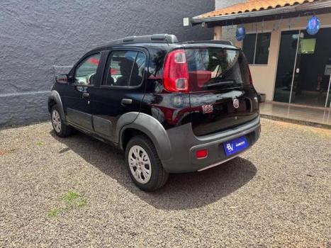 FIAT Uno 1.4 FLEX WAY, Foto 4