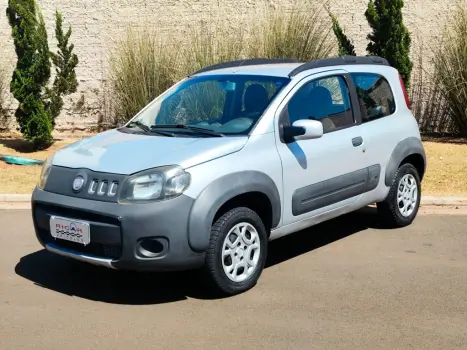 FIAT Uno 1.4 FLEX WAY EVO, Foto 3