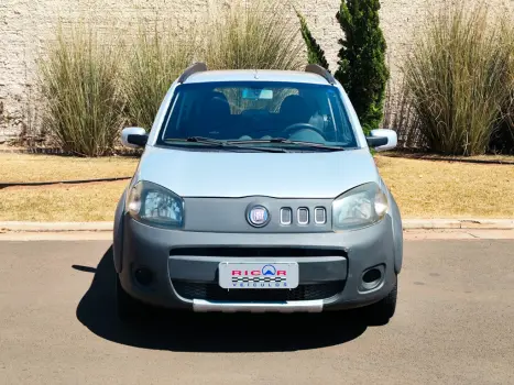 FIAT Uno 1.4 FLEX WAY EVO, Foto 2