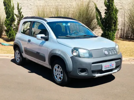 FIAT Uno 1.4 FLEX WAY EVO, Foto 1