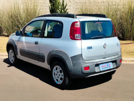 FIAT Uno 1.4 FLEX WAY EVO, Foto 6